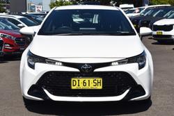 2024 Toyota Corolla Ascent Sport MZEA12R White