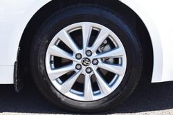 2024 Toyota Corolla Ascent Sport MZEA12R White