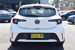 2024 Toyota Corolla Ascent Sport MZEA12R White
