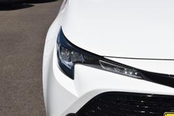 2024 Toyota Corolla Ascent Sport