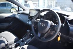 2024 Toyota Corolla Ascent Sport MZEA12R White