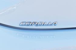 2024 Toyota Corolla Ascent Sport MZEA12R White