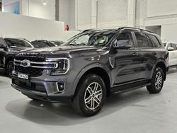 2025 Ford
Everest Trend