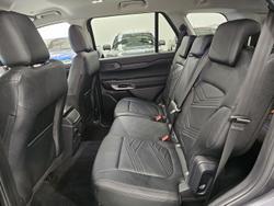 2025 Ford
Everest Trend