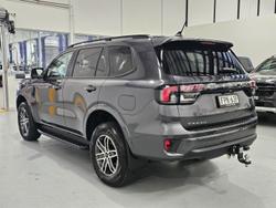 2025 Ford
Everest Trend