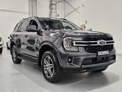 2025 Ford
Everest Trend