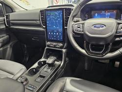 2025 Ford
Everest Trend