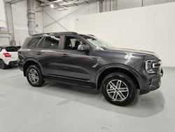 2025 Ford
Everest Trend
