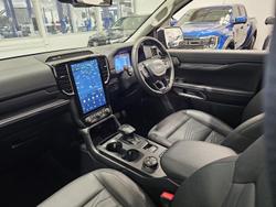 2025 Ford
Everest Trend