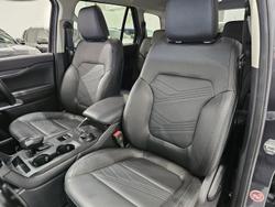 2025 Ford
Everest Trend