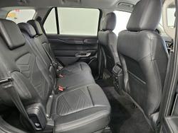 2025 Ford
Everest Trend