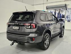 2025 Ford
Everest Trend