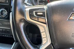 2020 Mitsubishi Triton GLX-R