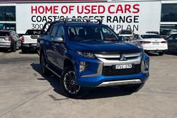 2020 Mitsubishi Triton GLX-R