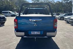 2020 Mitsubishi Triton GLX-R