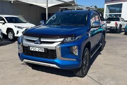 2020 Mitsubishi Triton GLX-R