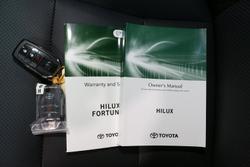 2025 Toyota Hilux Rogue 48V