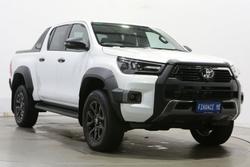 2025 Toyota Hilux Rogue 48V