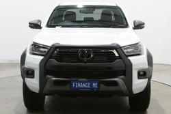 2025 Toyota Hilux Rogue 48V