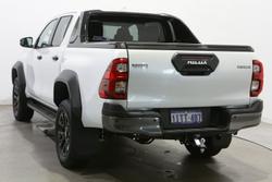 2025 Toyota Hilux Rogue 48V