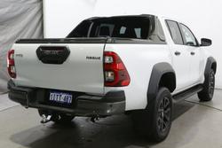 2025 Toyota Hilux Rogue 48V