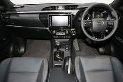 2025 Toyota Hilux Rogue 48V