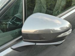 2025 Subaru WRX RS VB MY25 AWD Magnetite Grey