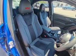 2025 Subaru WRX RS VB MY25 AWD Magnetite Grey