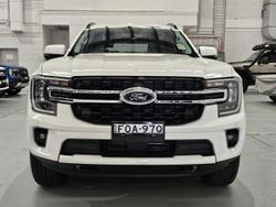 2024 Ford
Everest Trend
