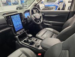 2024 Ford Everest Trend