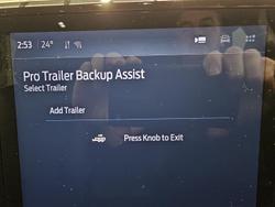 2024 Ford Everest Trend