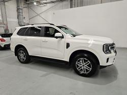 2024 Ford
Everest Trend