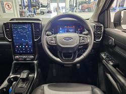 2024 Ford
Everest Trend