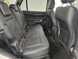 2024 Ford
Everest Trend