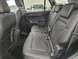 2024 Ford
Everest Trend