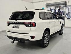 2024 Ford
Everest Trend