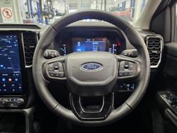 2024 Ford Everest Trend