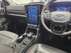 2024 Ford Everest Trend