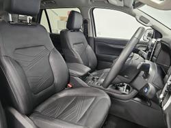 2024 Ford
Everest Trend