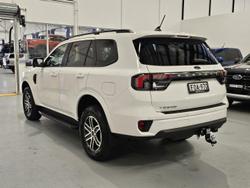 2024 Ford
Everest Trend