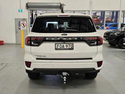 2024 Ford Everest Trend