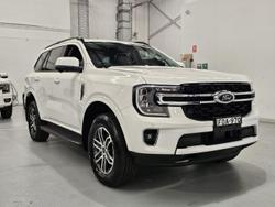 2024 Ford
Everest Trend