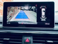 2016 Audi A4 sport B9 MY16 Four Wheel Drive Grey