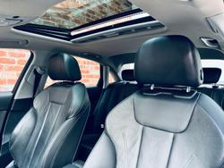 2016 Audi A4 sport B9 MY16 Four Wheel Drive Grey