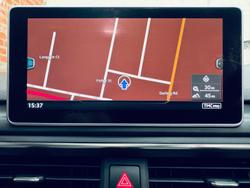 2016 Audi A4 sport B9 MY16 Four Wheel Drive Grey