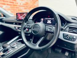2016 Audi A4 sport B9 MY16 Four Wheel Drive Grey