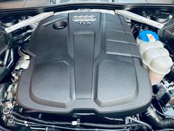 2016 Audi A4 sport B9 MY16 Four Wheel Drive Grey