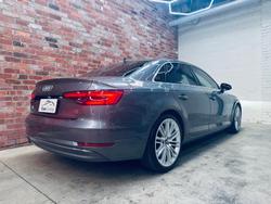 2016 Audi A4 sport B9 MY16 Four Wheel Drive Grey