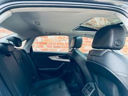 2016 Audi A4 sport B9 MY16 Four Wheel Drive Grey