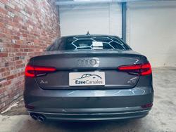 2016 Audi A4 sport B9 MY16 Four Wheel Drive Grey